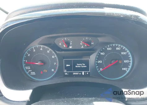 2018 Chevrolet Traverse Ls из США, поврежденный, VIN 1GNERFKW7JJ237569